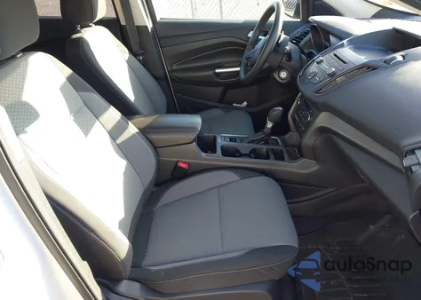 2017 Ford Escape Se z USA, uszkodzony, nr VIN 1FMCU0G98HUB74453